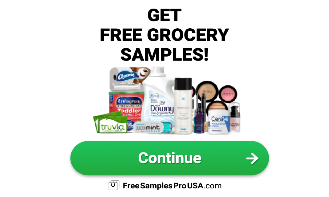 Find Awesome Samples on Free Samples Pro USA Sample Hawk